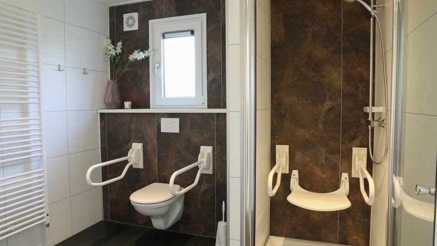 Facilities for the disabled