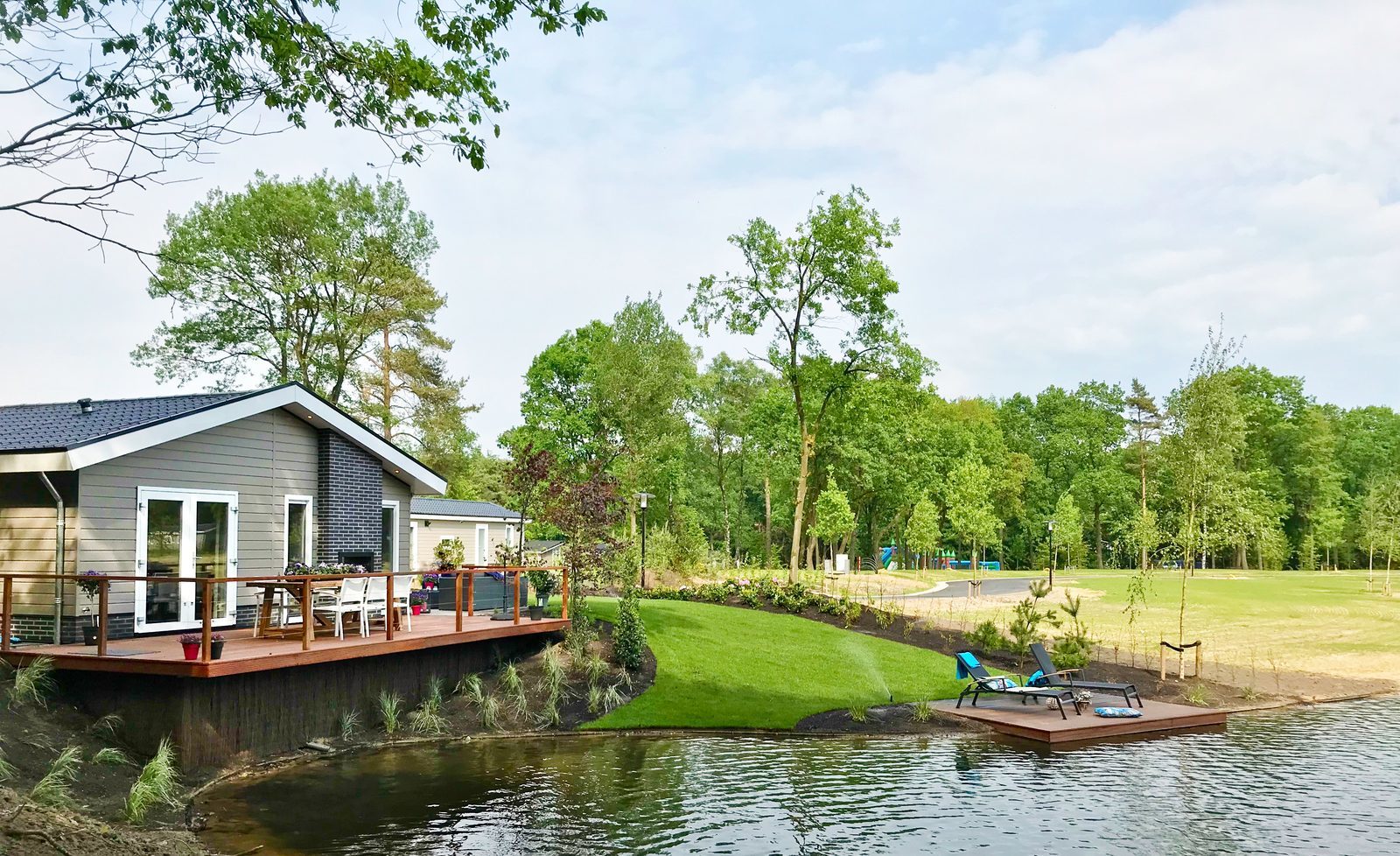 Vakantieparken op de Veluwe TopParken