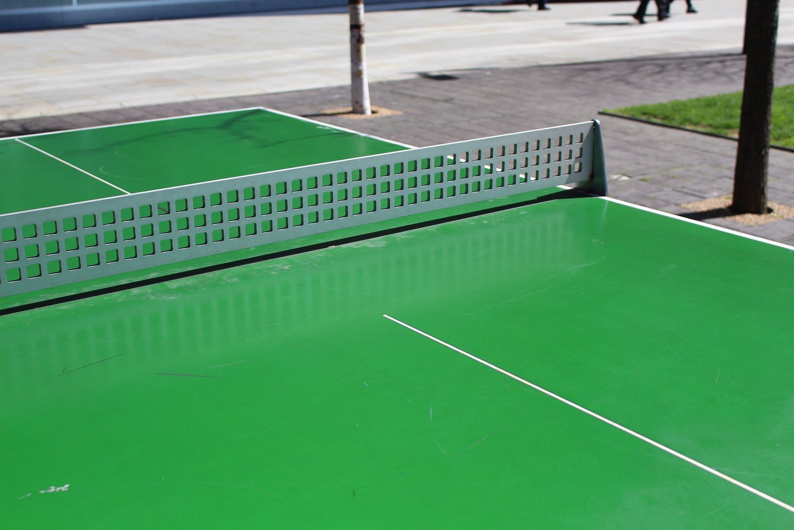 Tischtennis