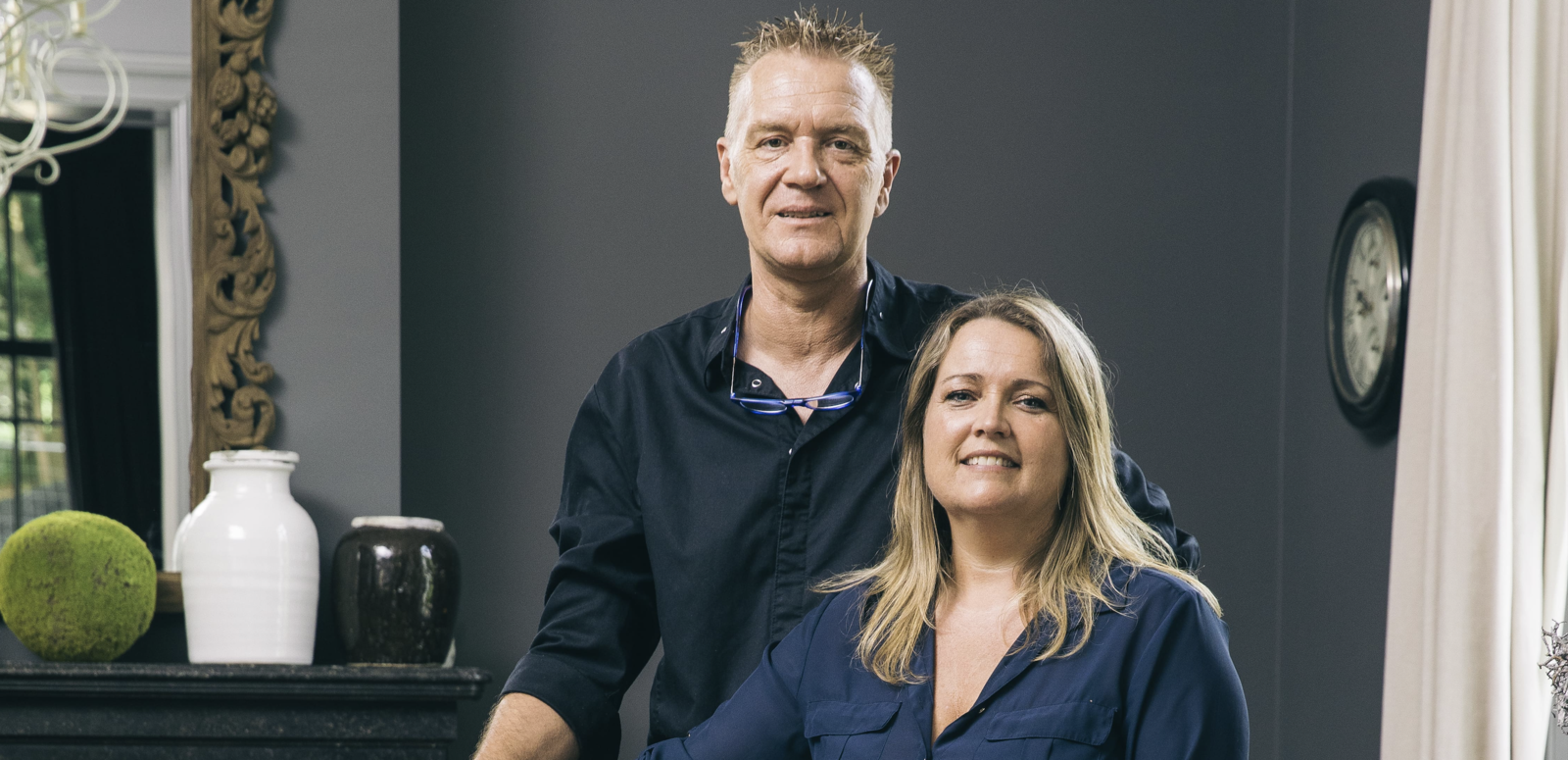 Alain & Sally
