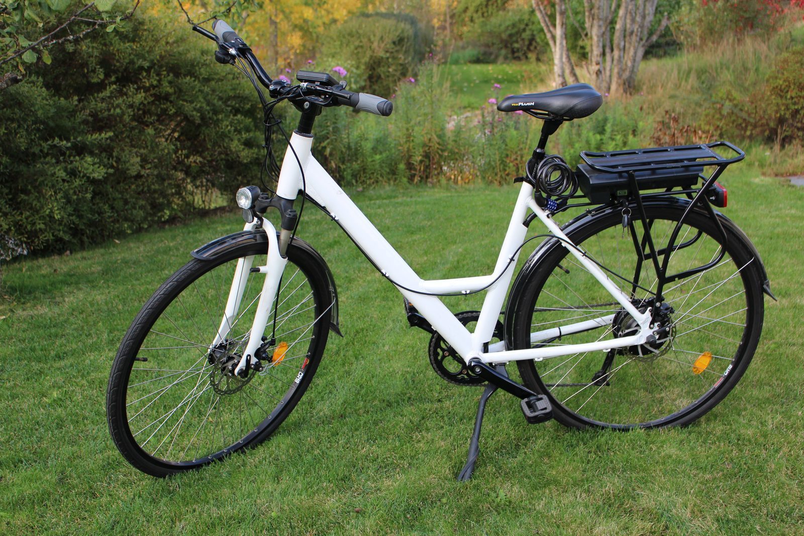 Elektrische fiets verhuur