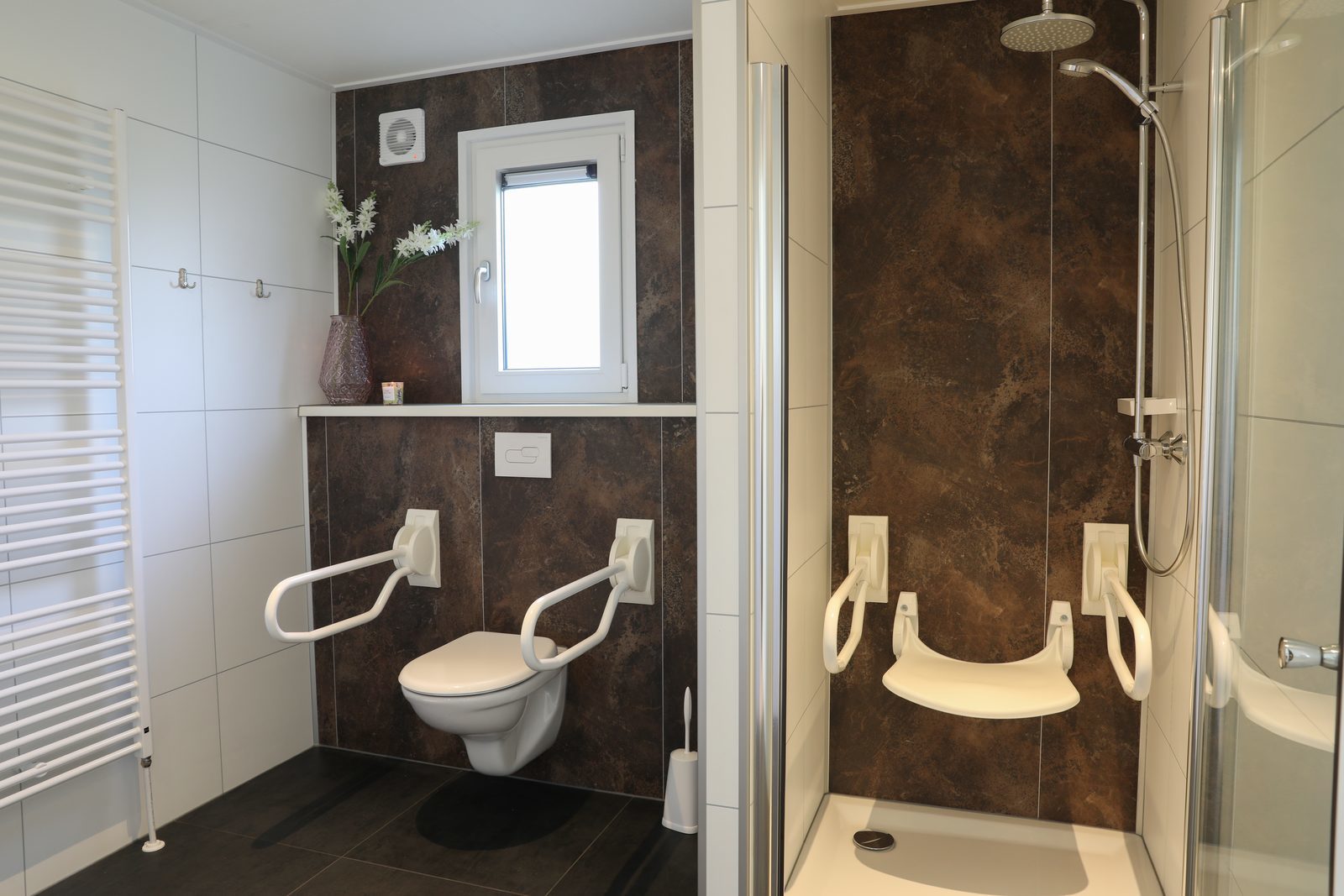 Maison de vacances accessible