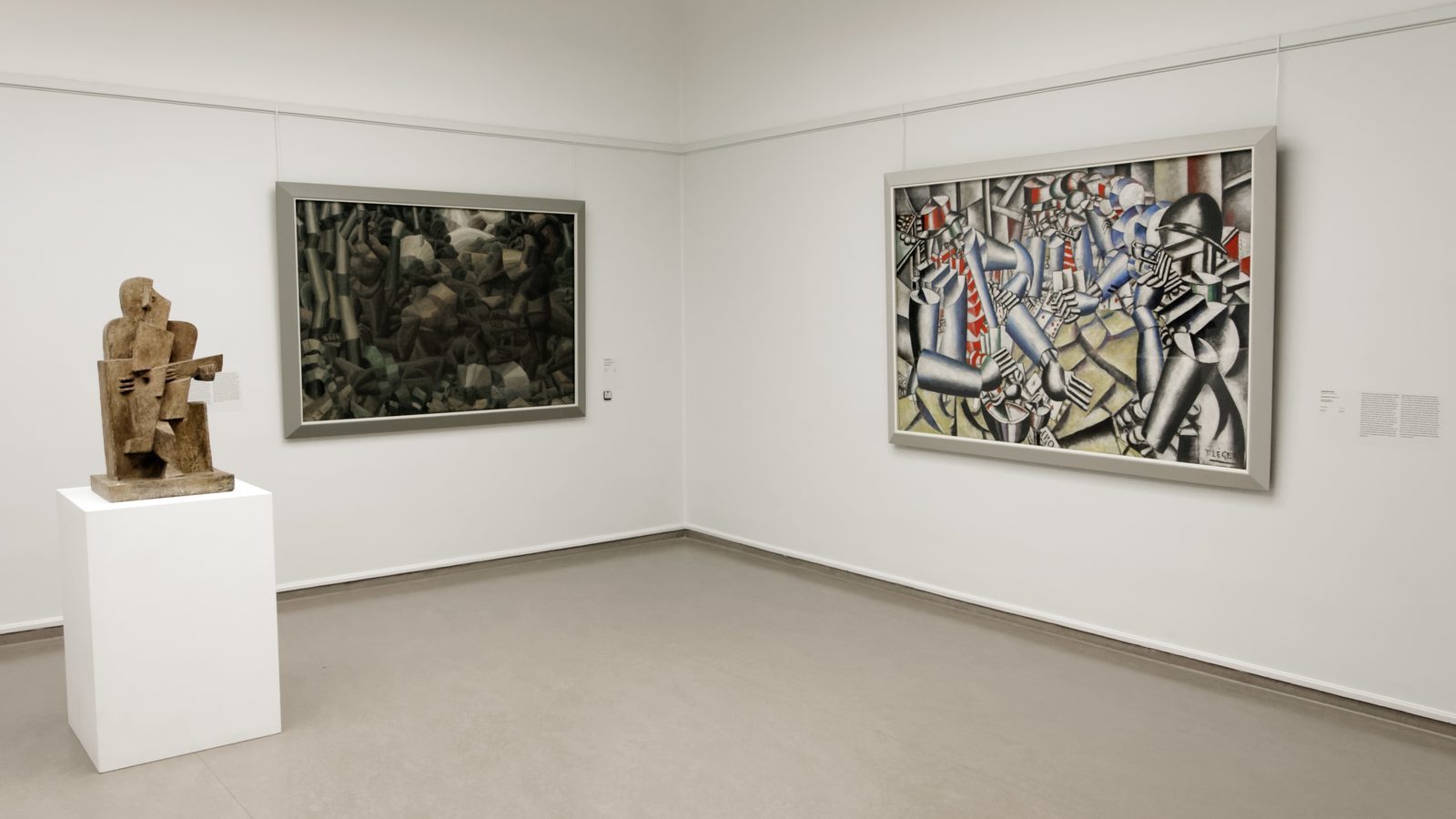 Ausstellung im Kröller-Müller-Museum