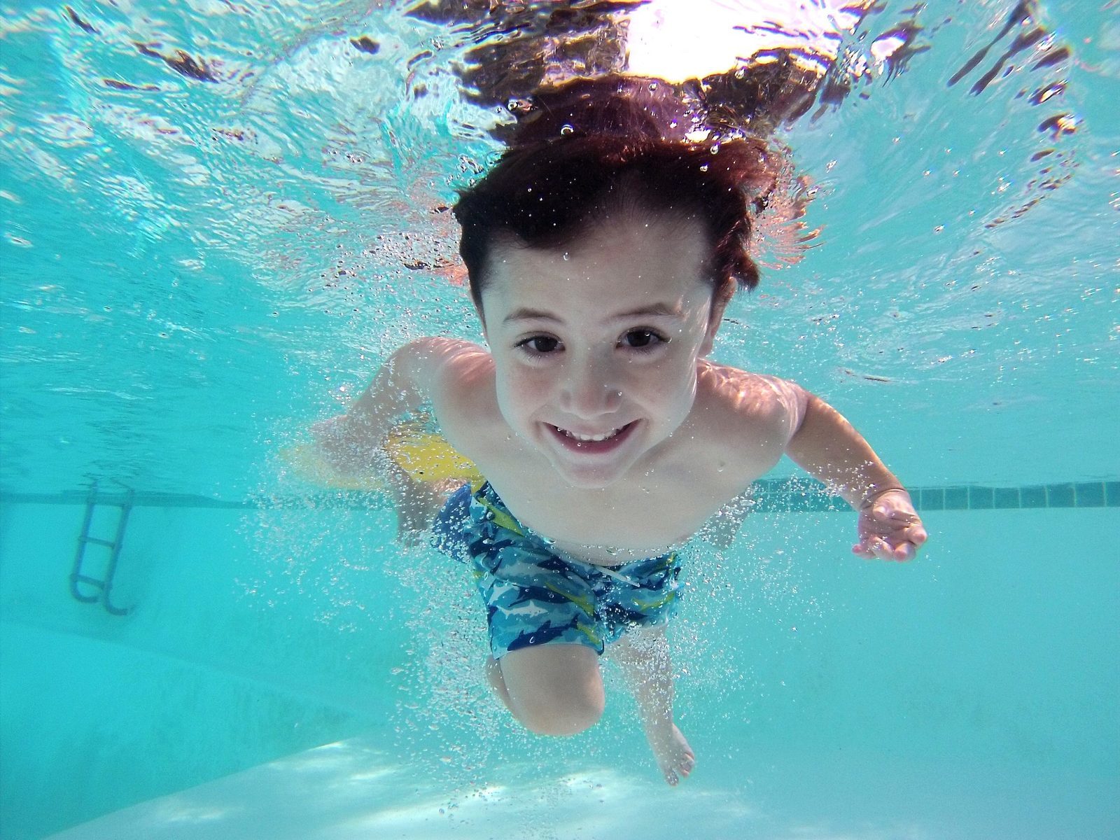 Toddler/children's pool