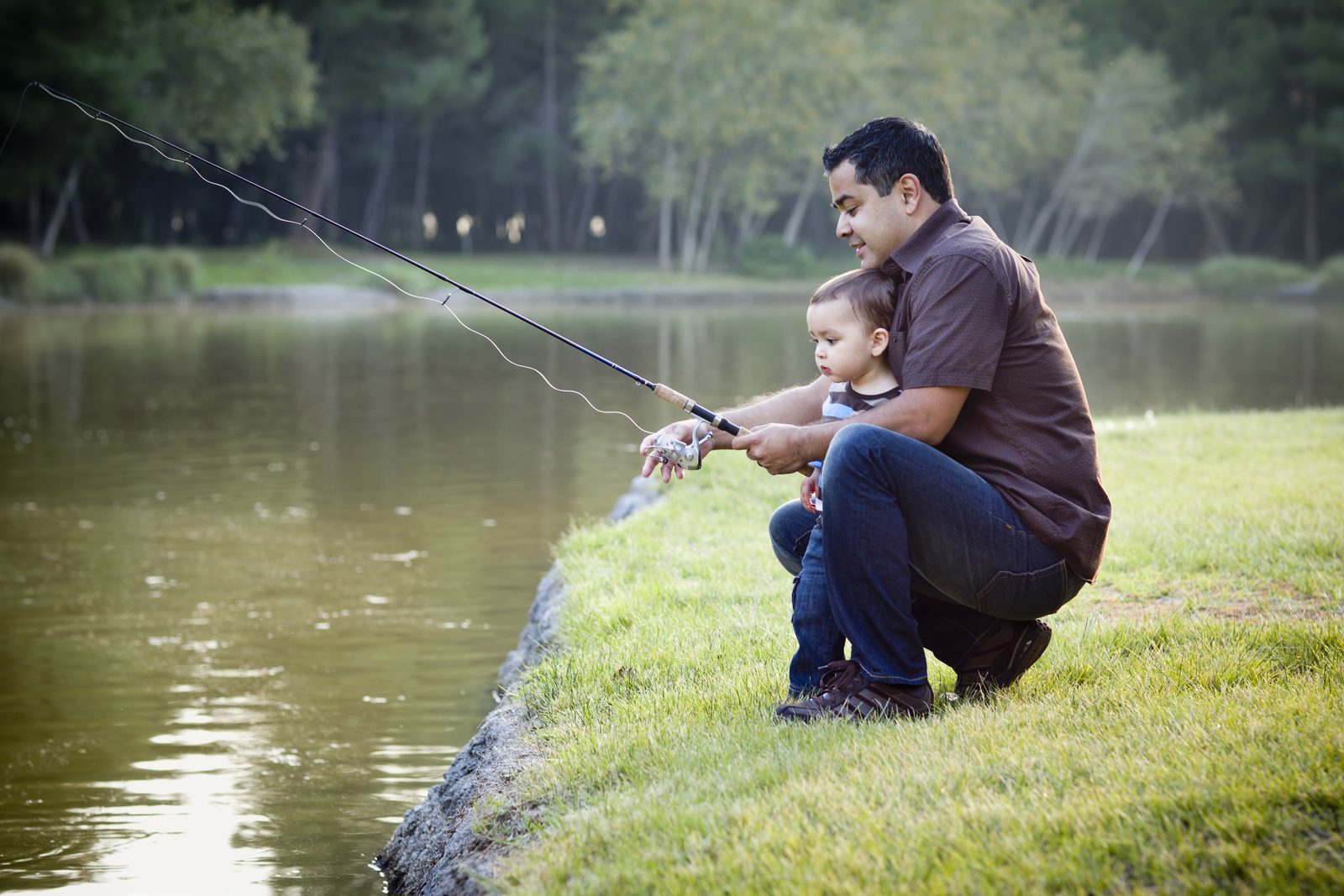 Fishing opportunities