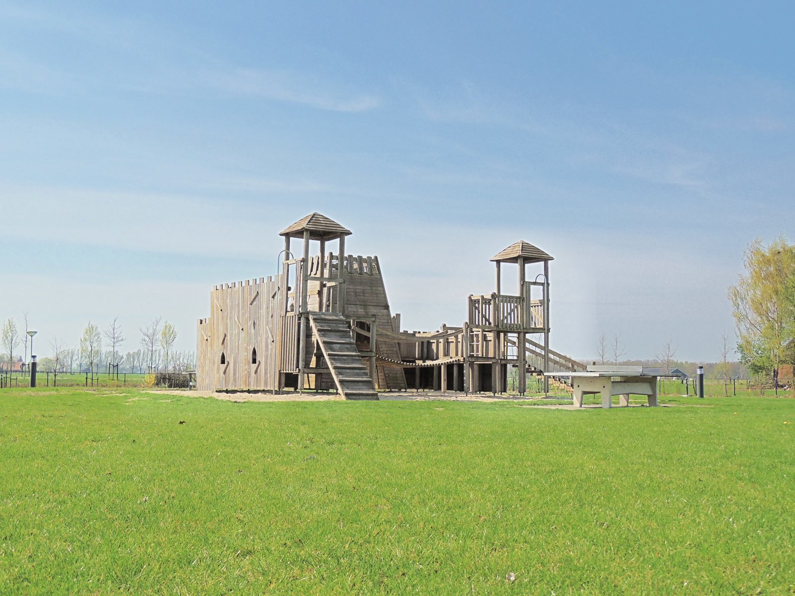 Playground equipment