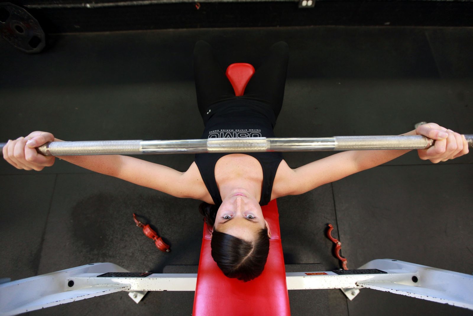 Fitness room