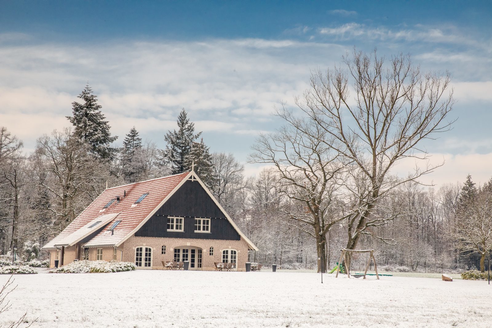 Groepsaccommodatie Twente | www.borghuis.nl