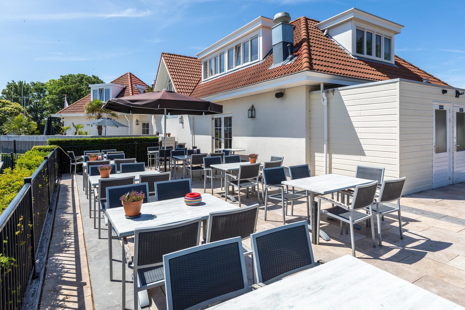 Gezellig restaurant