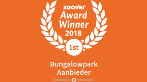 Zoover Award