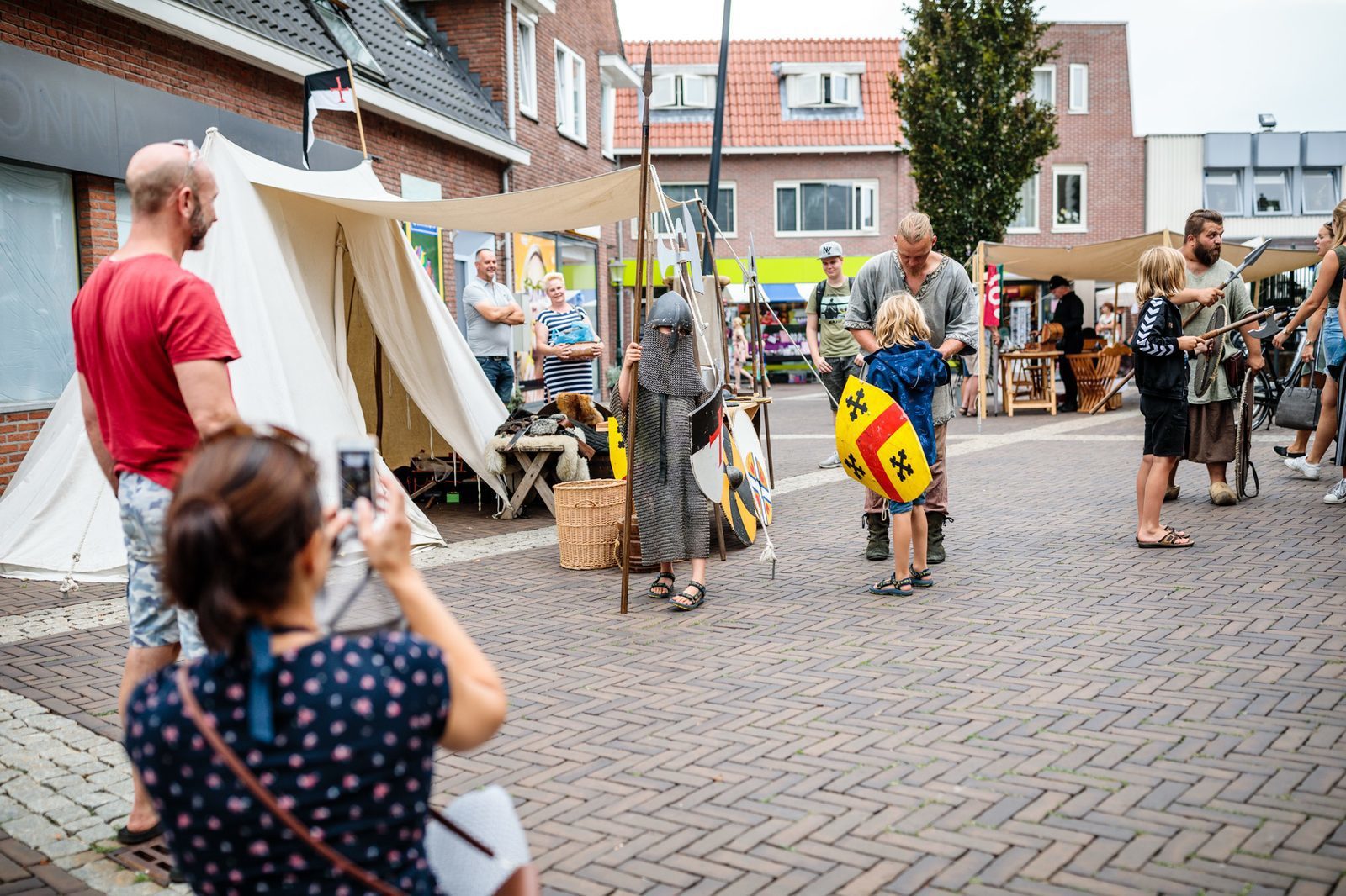 Ommer Hanzefestival