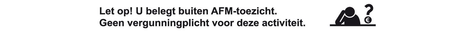 AFM Banner TopParken Verkoop AFM Banner TopParken Verkoop