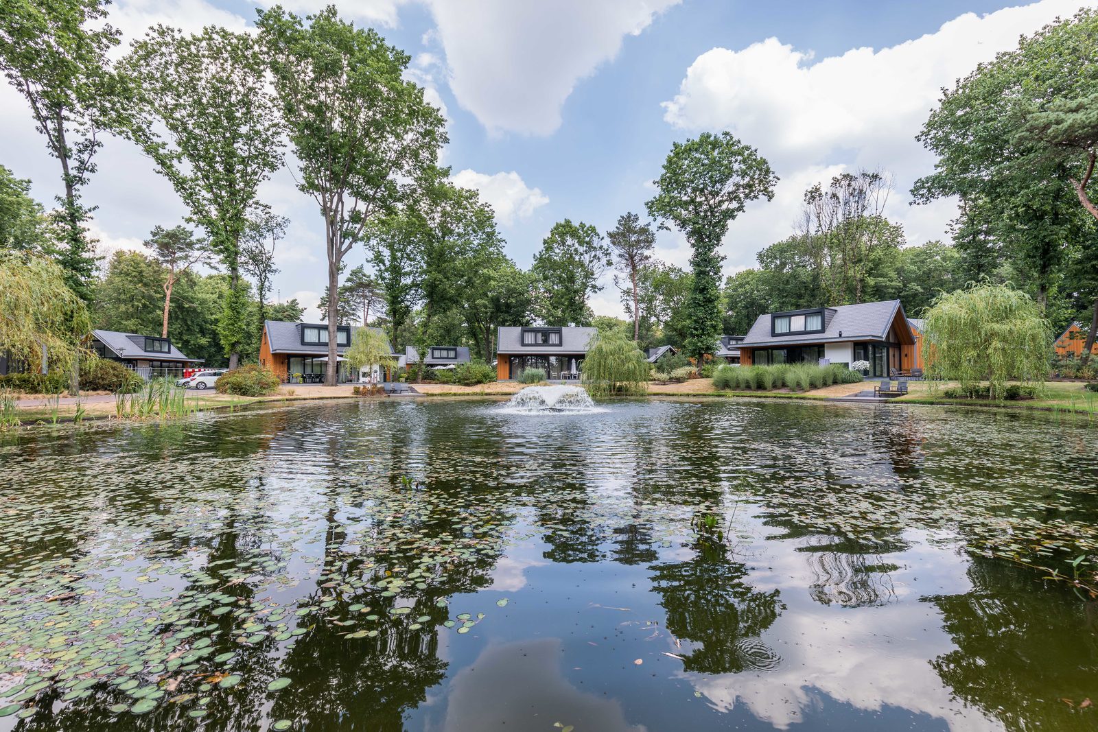 Vakantiehuizen
