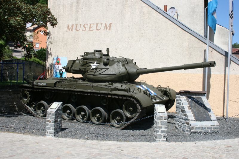 Oorlogsmuseum Diekirch