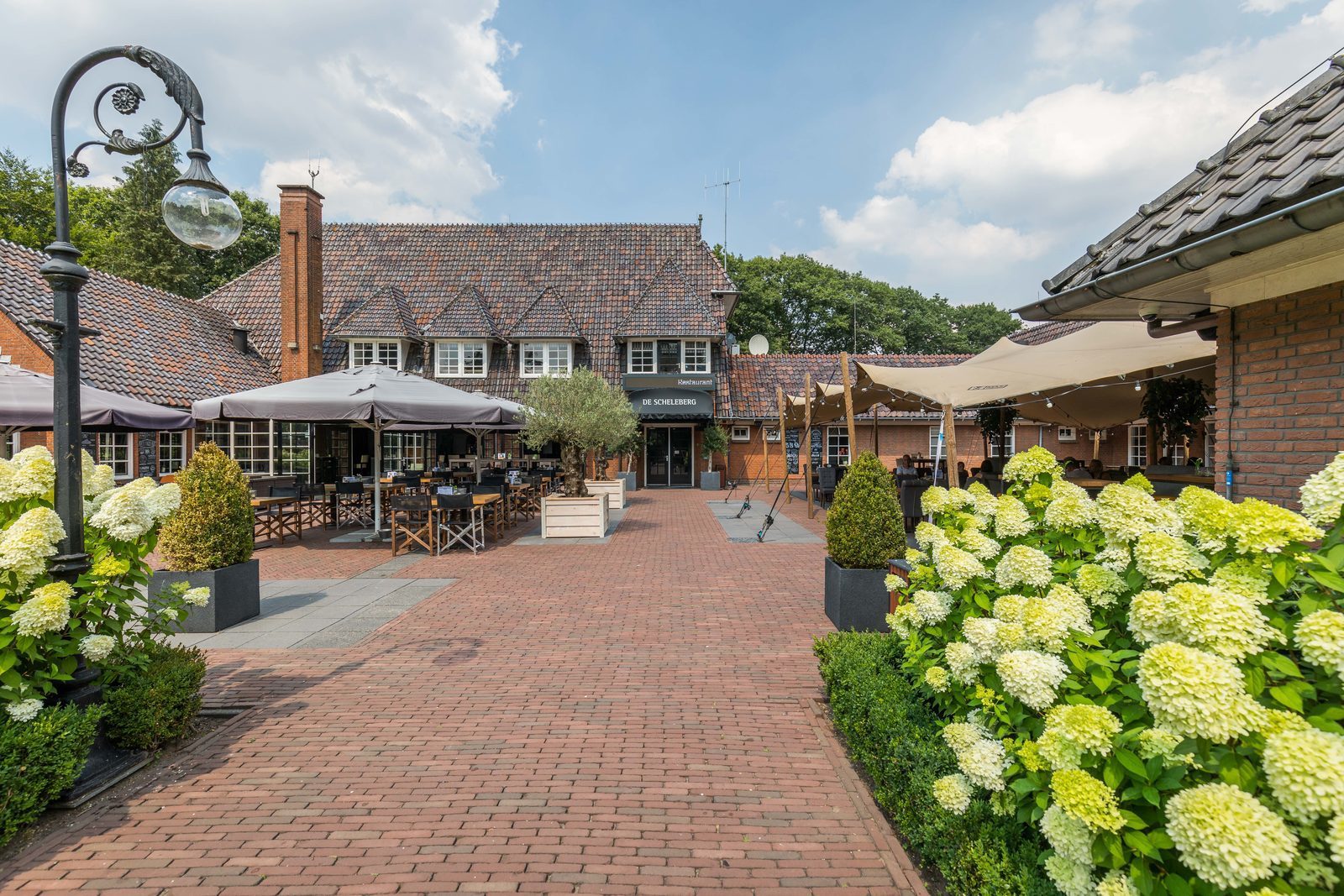 Restaurant @thePark Asia