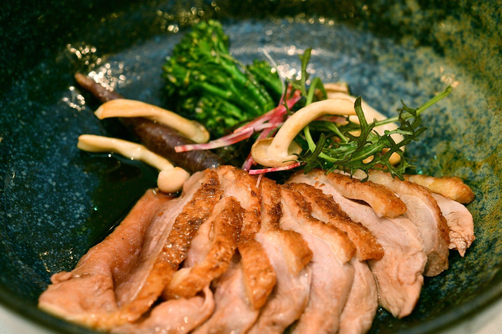 Restaurant @thePark Asia