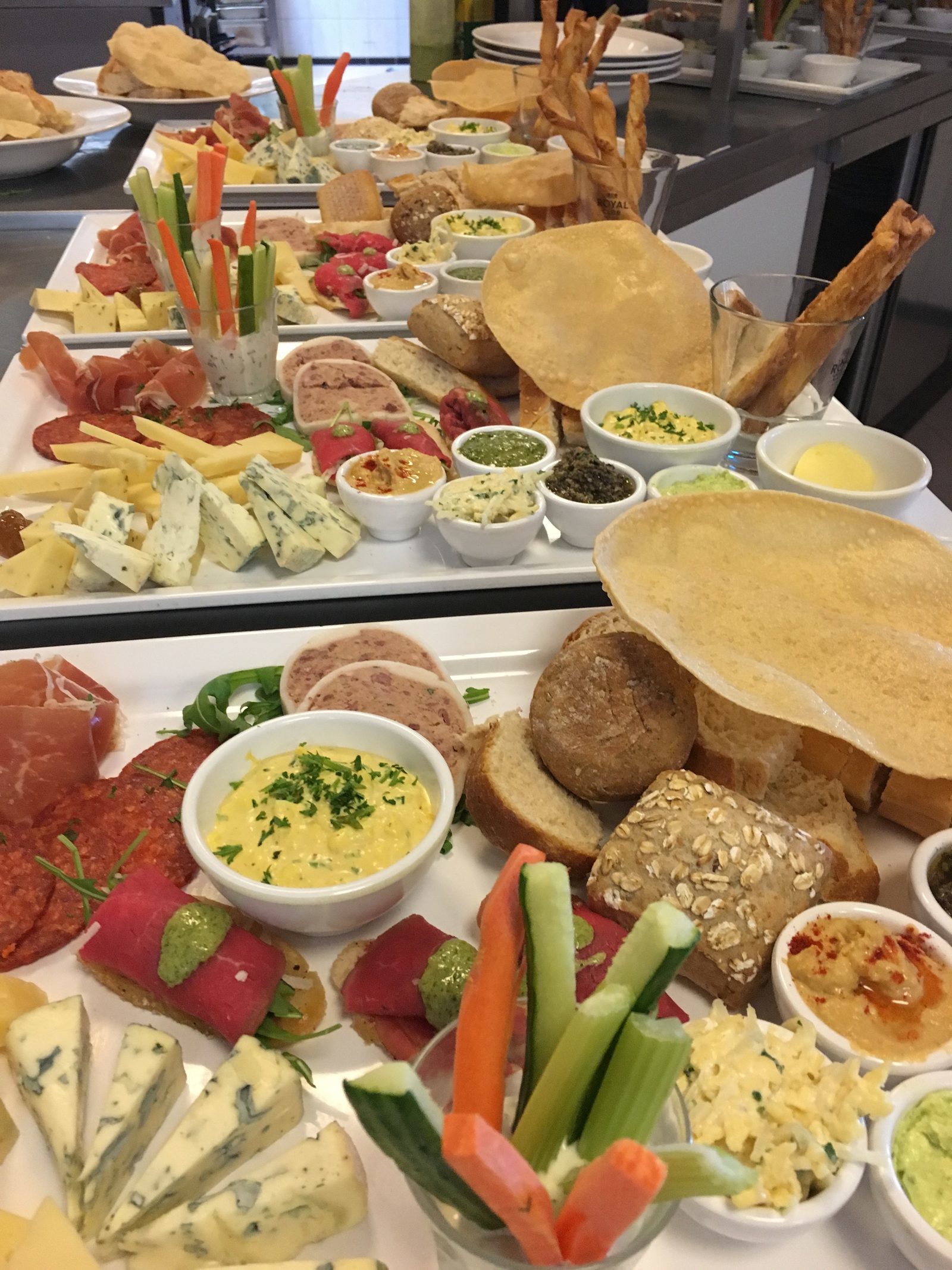 Paasbrunch bij Restaurant Kosteluk