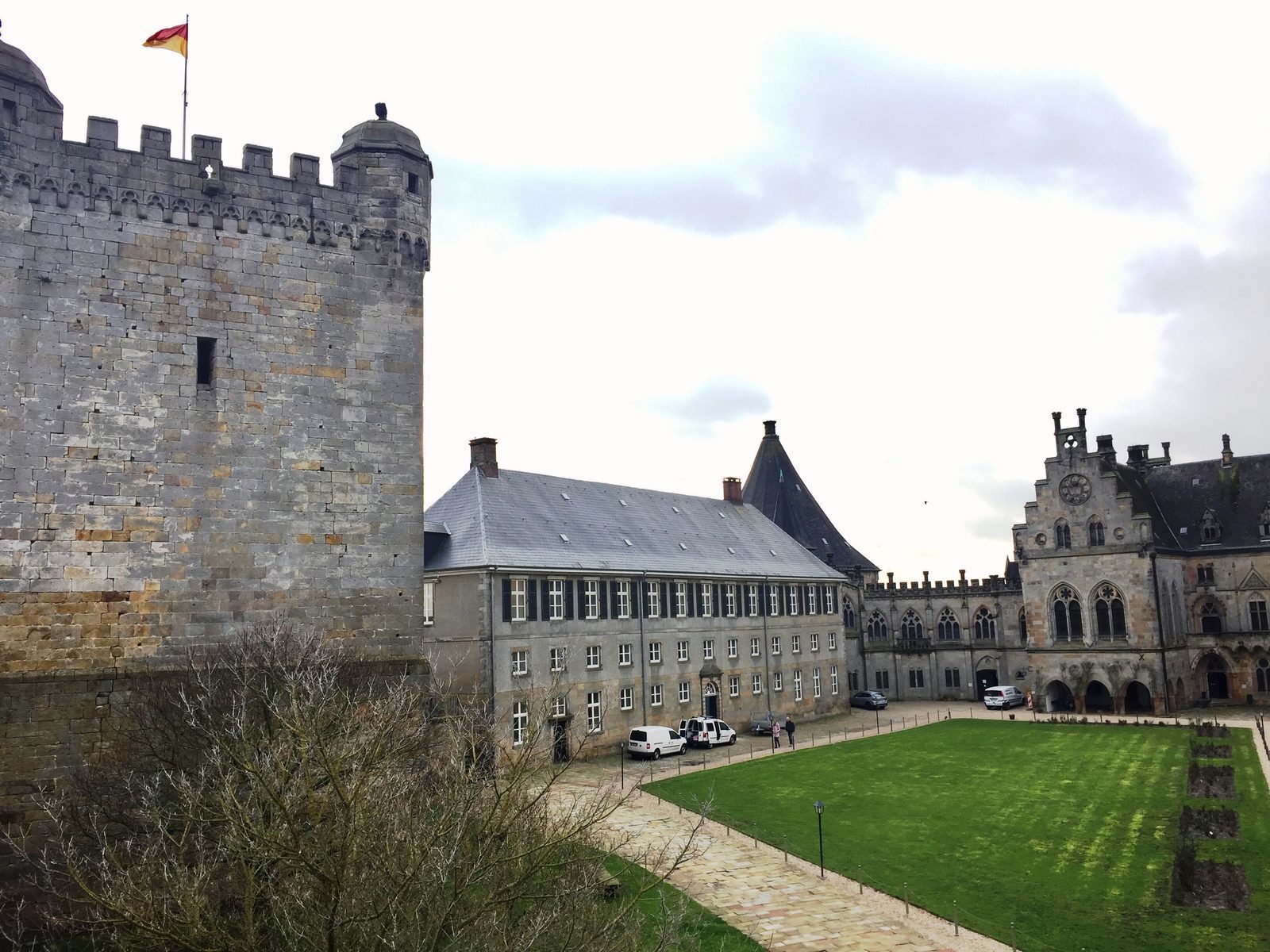 Uitje naar Bad Bentheim!