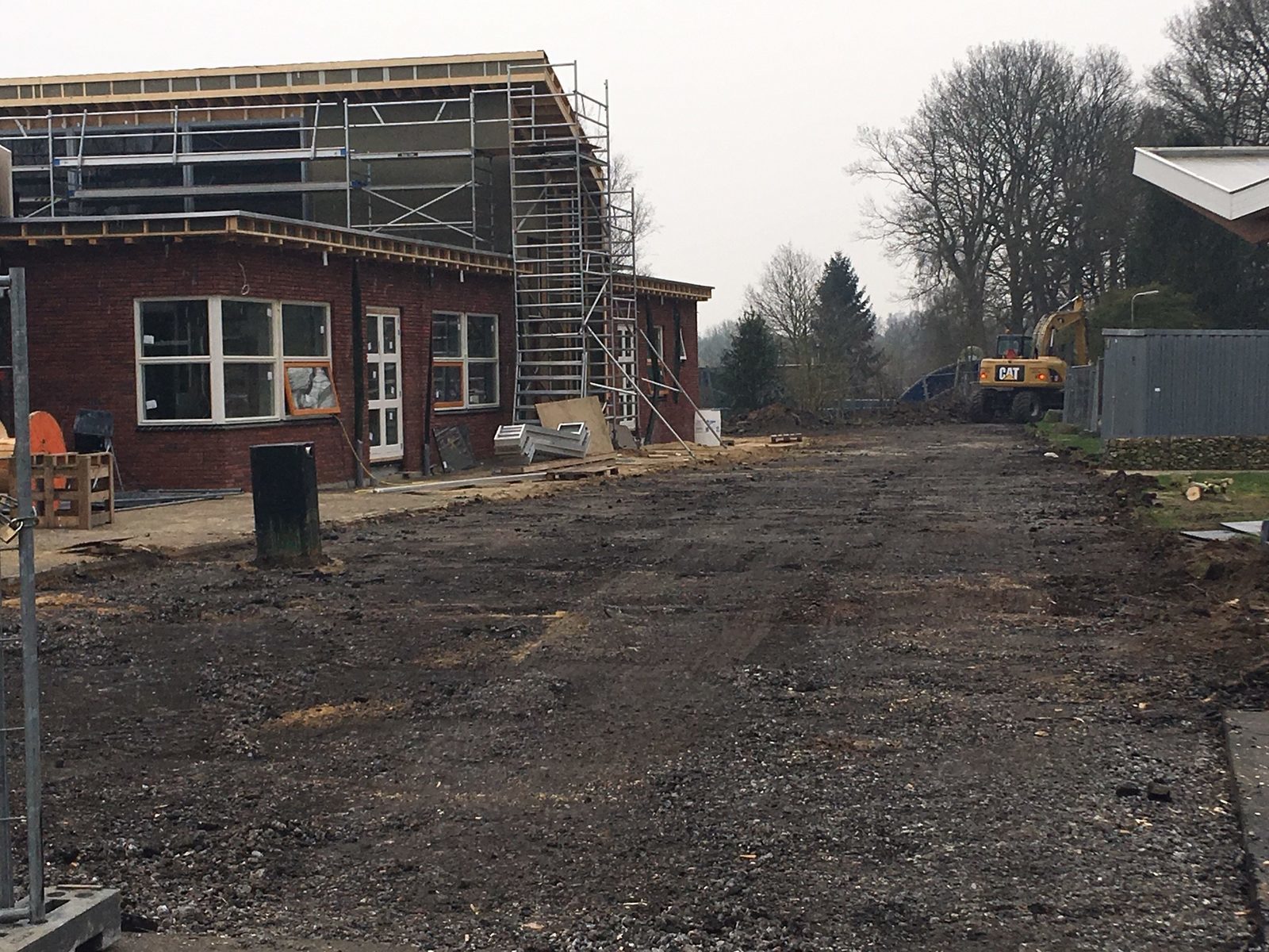 Plein indoor speeltuin Assen