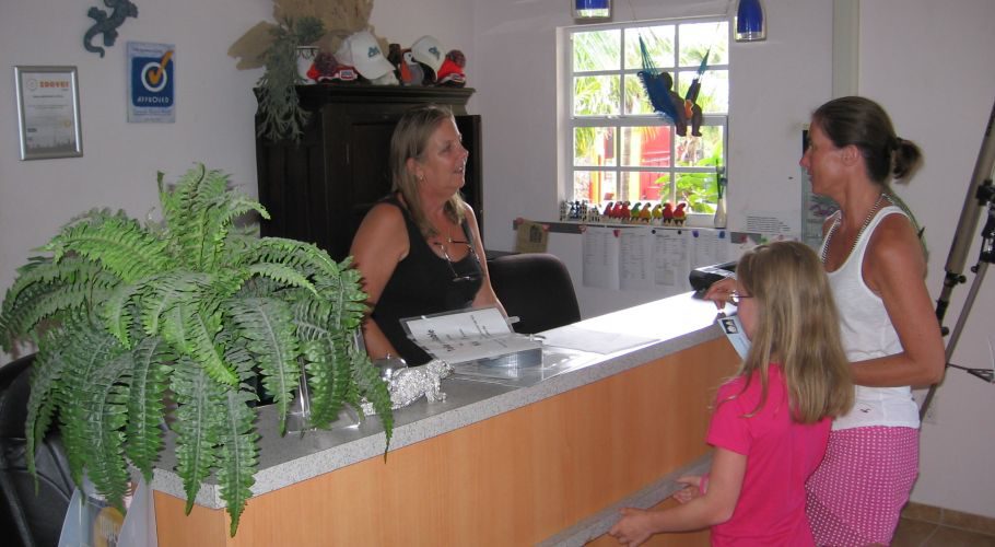 Bahia Receptie