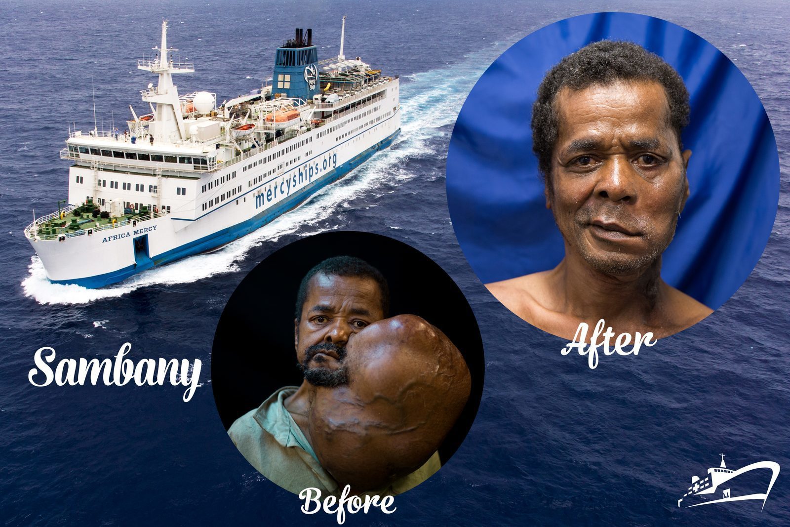 Mercy Ships Sambany