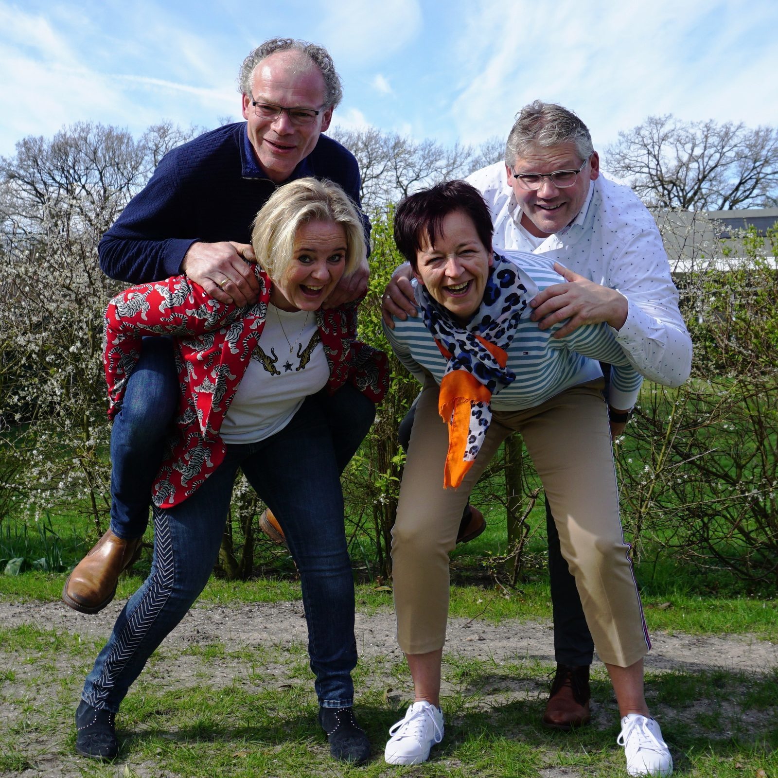 Familie Hoekjen