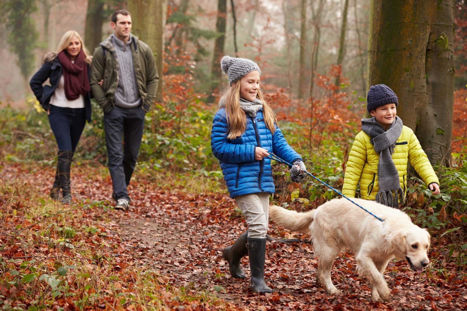 wandelen