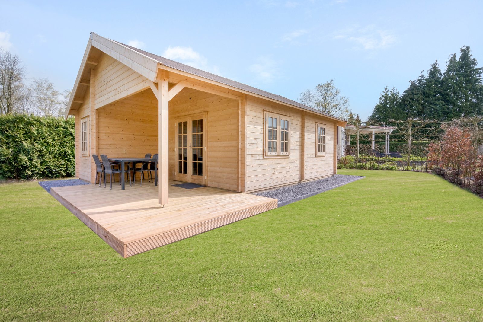 Finse Lodge