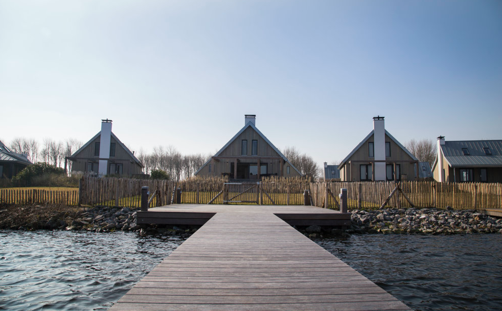 Waterrijk Oesterdam