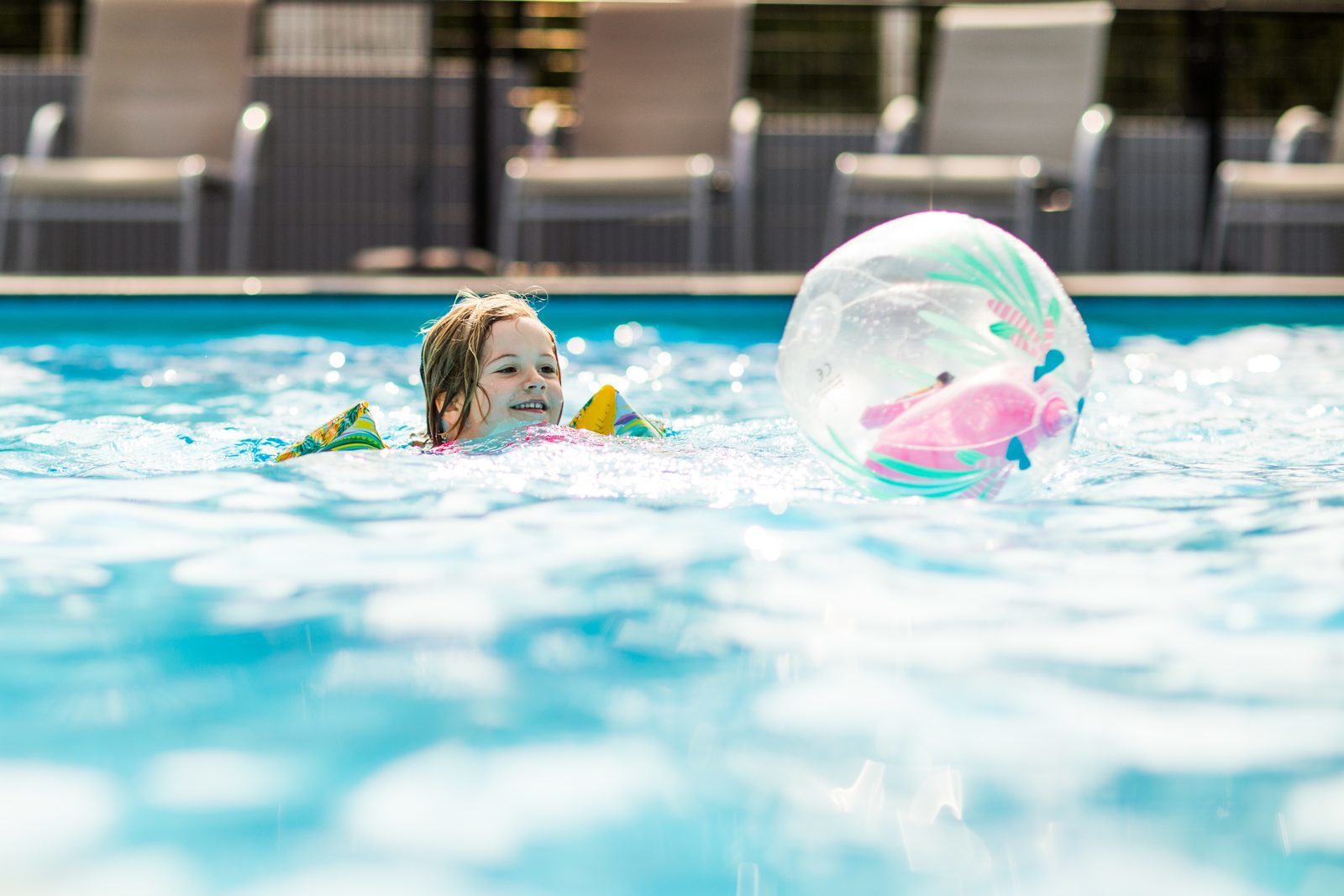 Toddler/children's pool