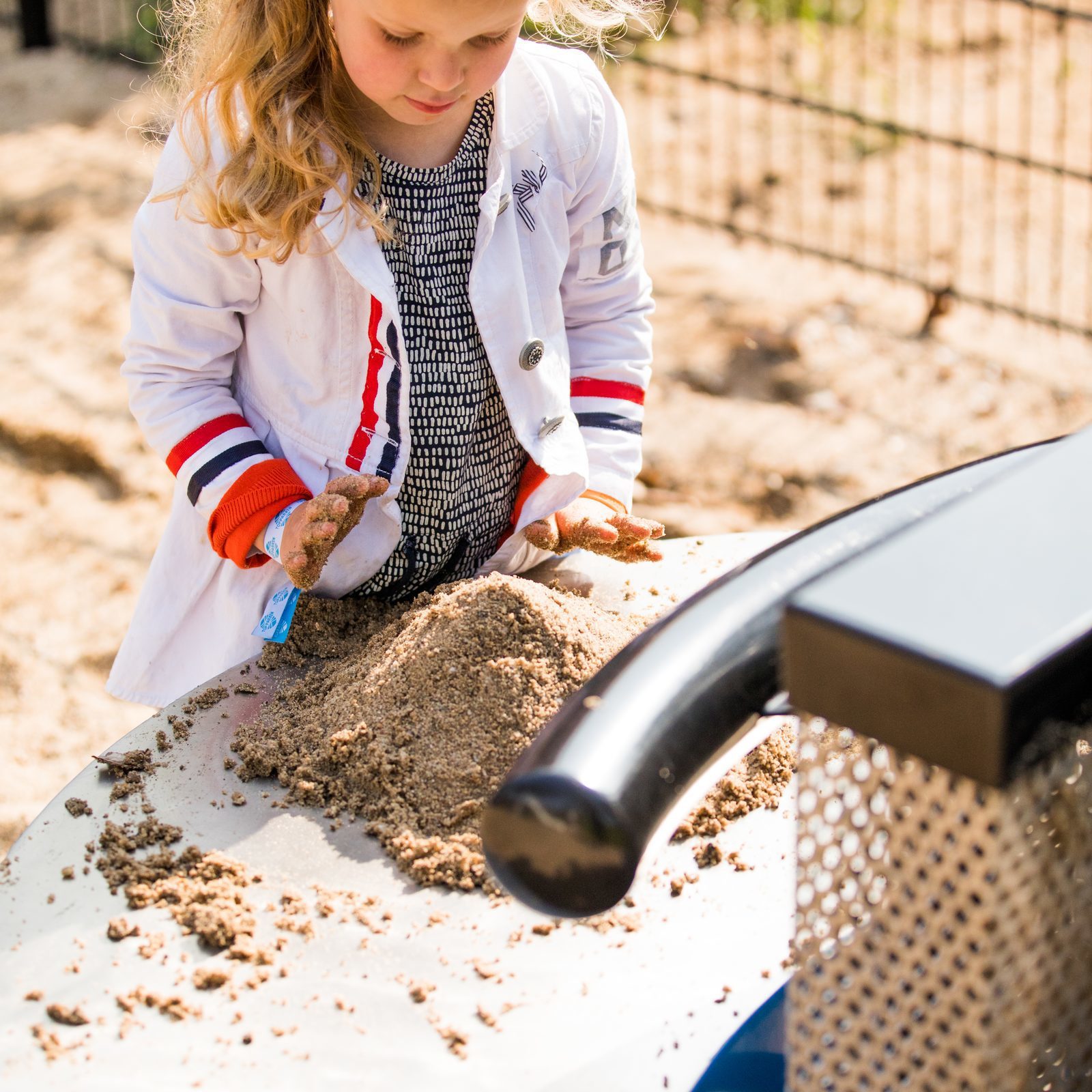 Playground equipment