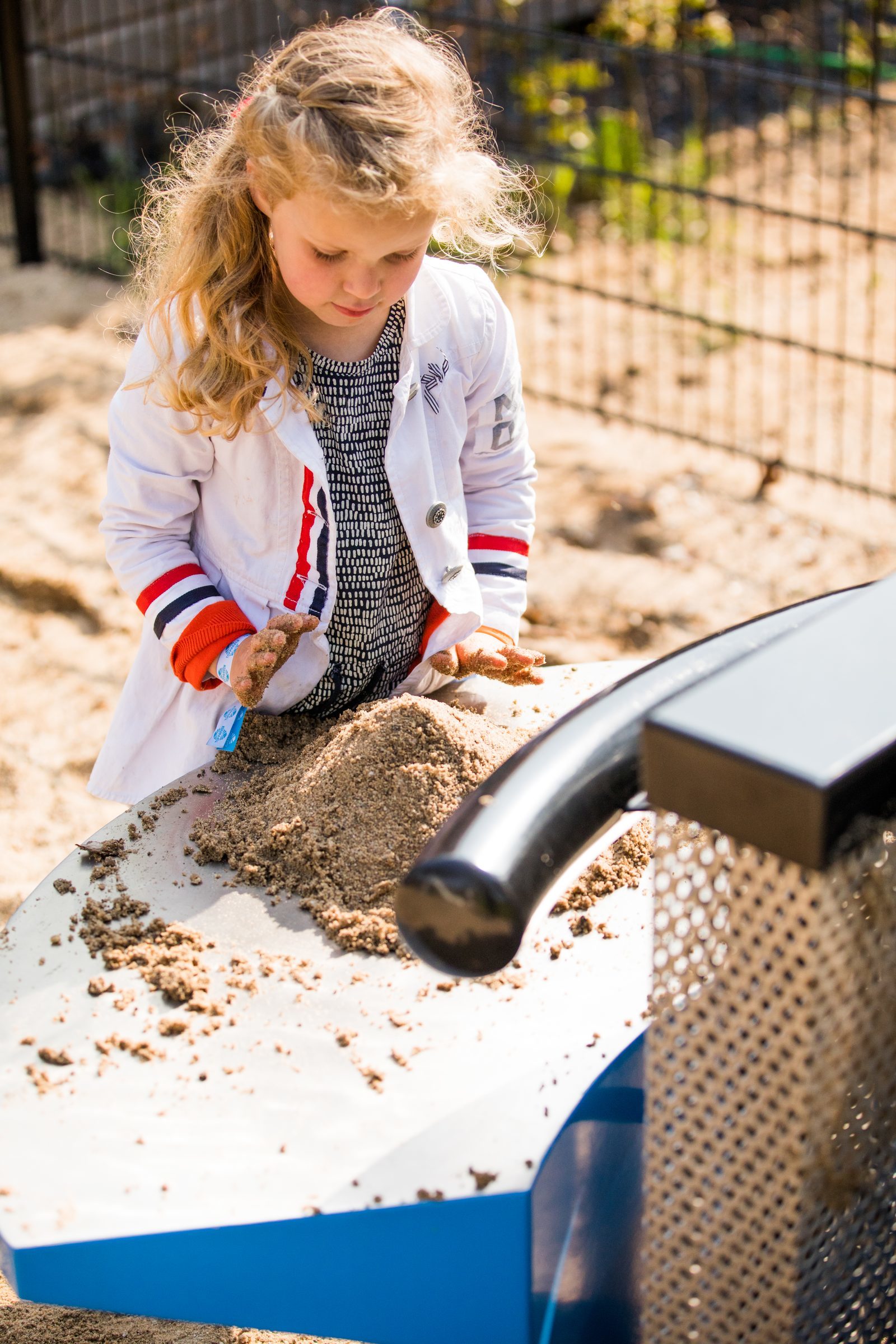 Playground equipment