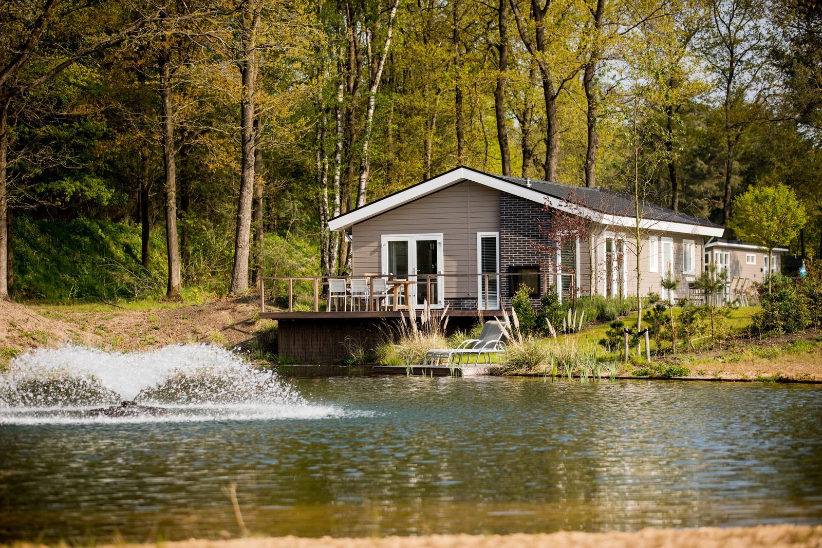 At Recreatiepark Beekbergen, near Apeldoorn