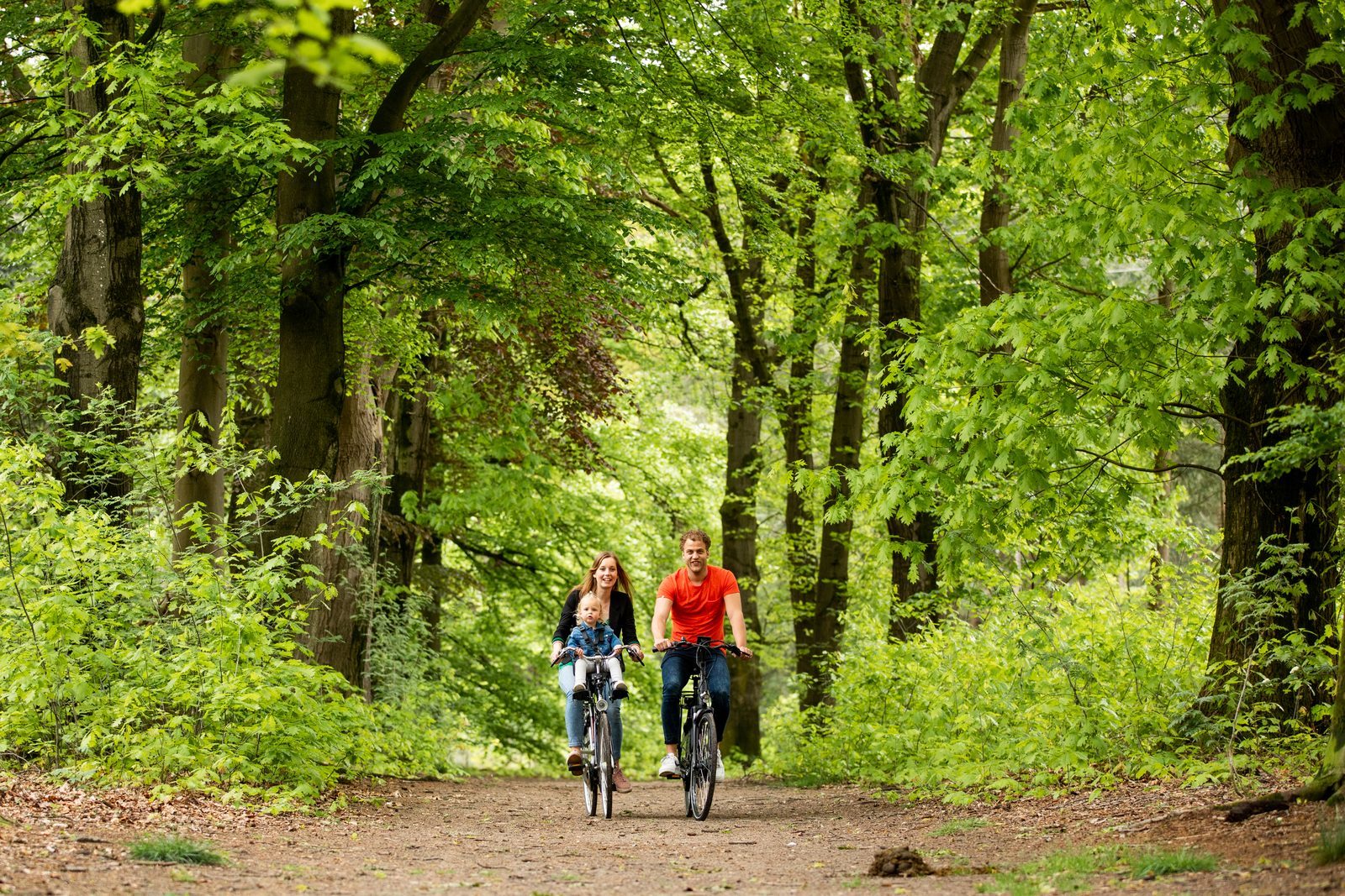 Fahrradvermietung