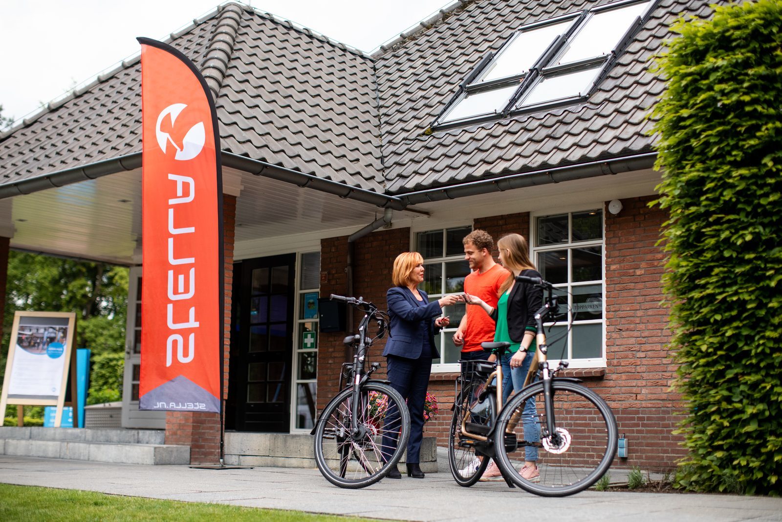 E-Bike-Verleih