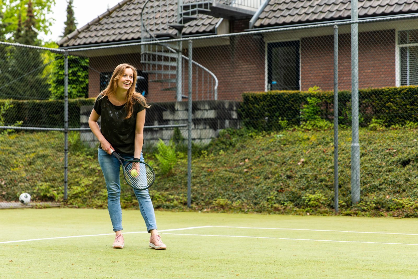Tennisplatz
