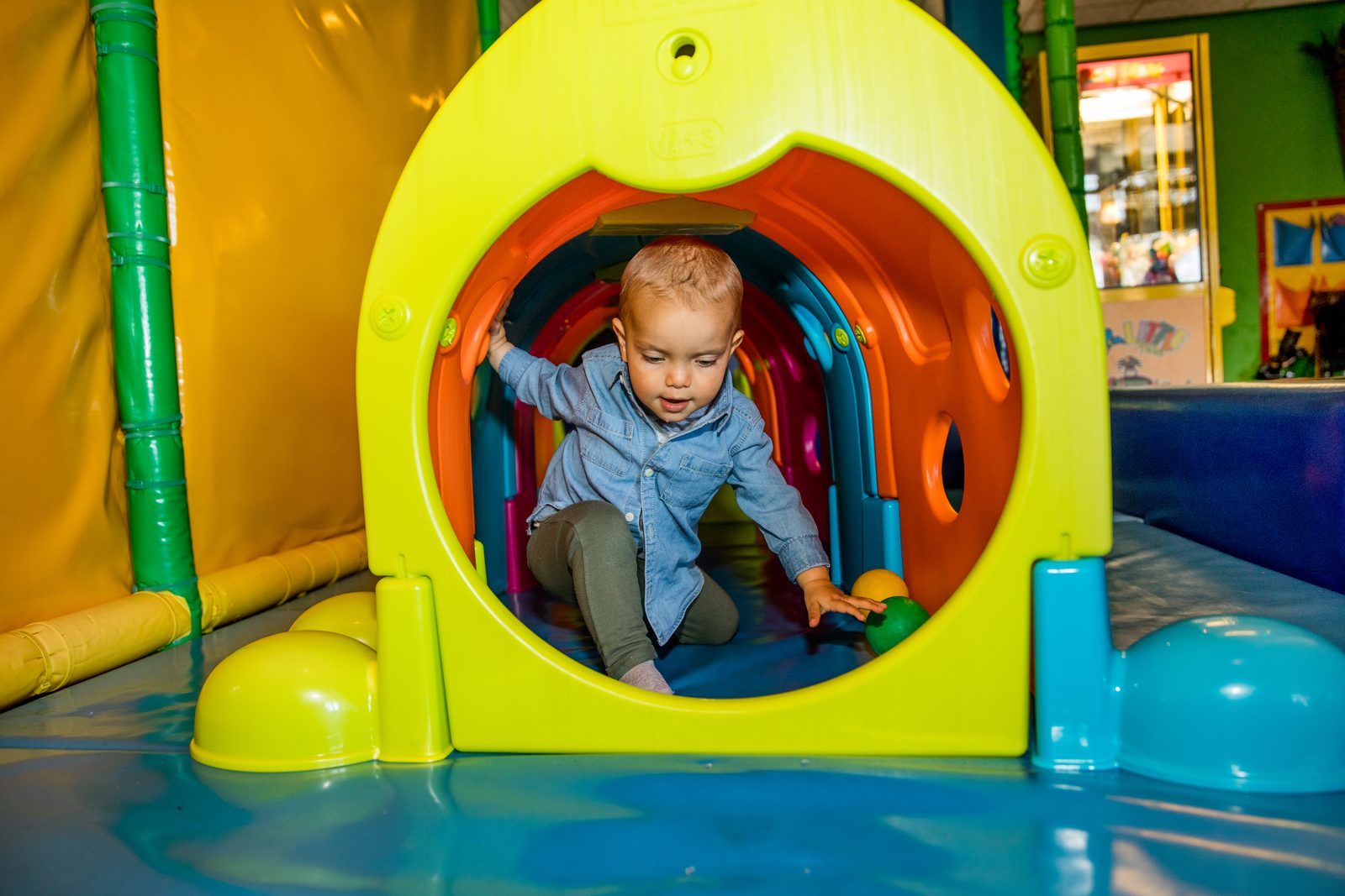 Indoor playground