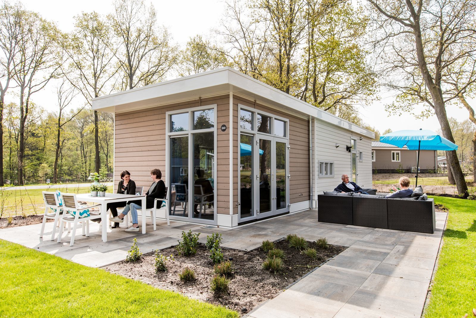 Holiday accommodation Holiday Park Beekbergen