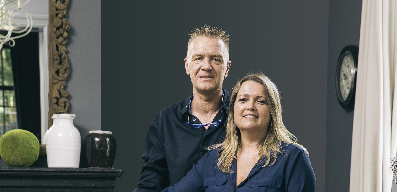 Alain & Sally