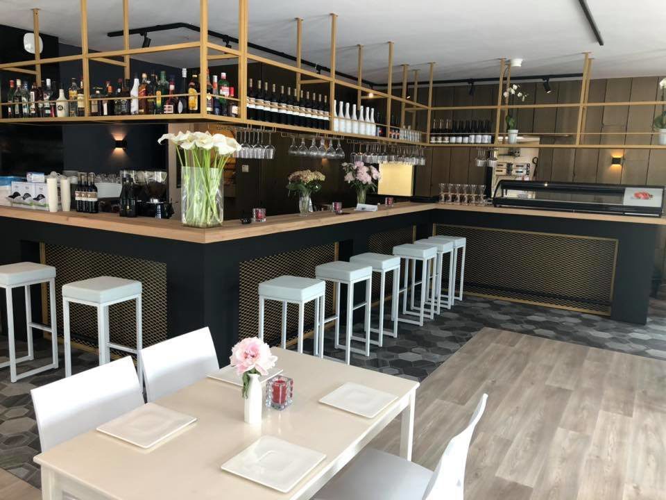 Restaurant @thePark Asia in Noordwijk