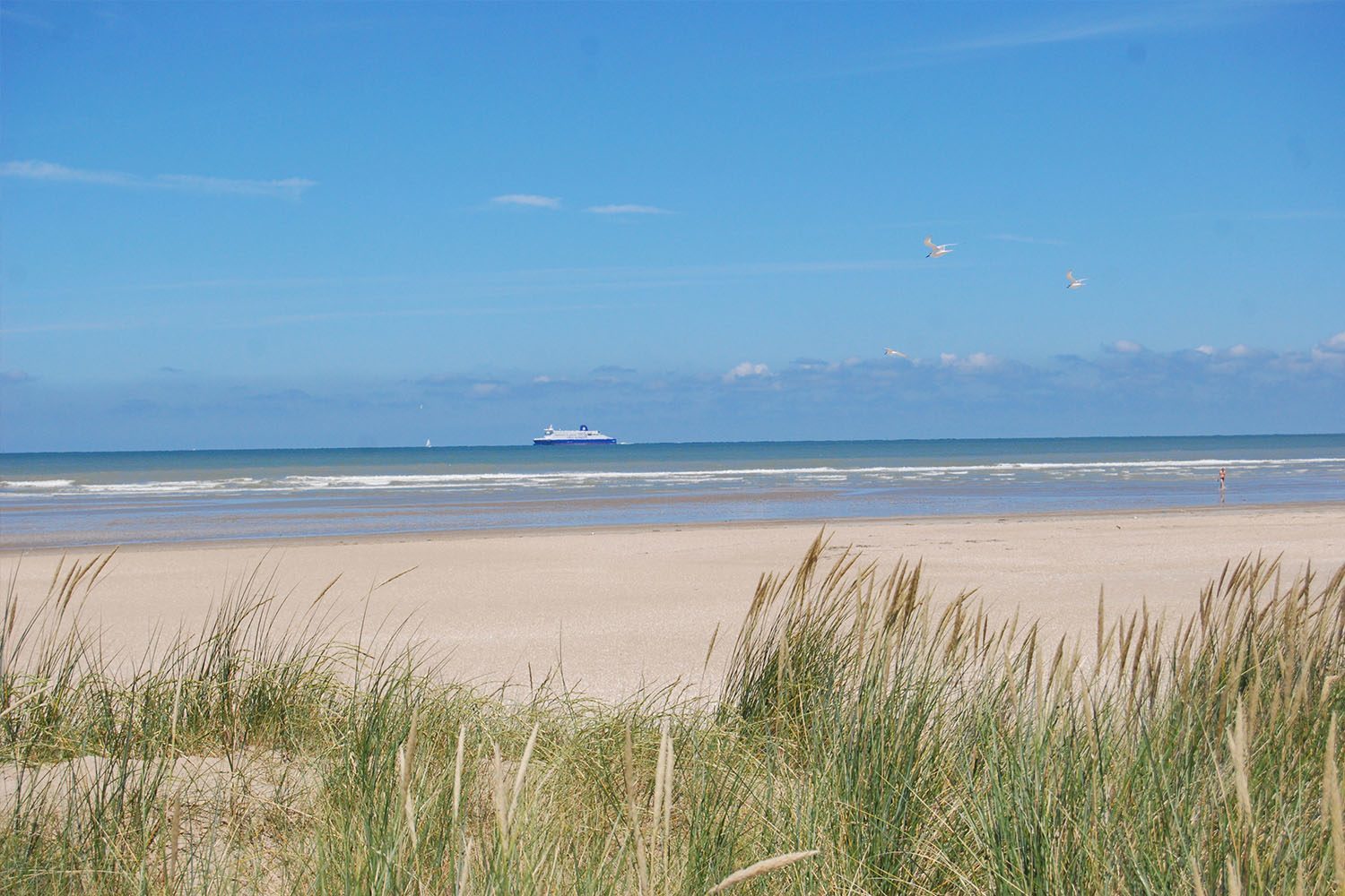 Hardelot en Hardelot-Plage
