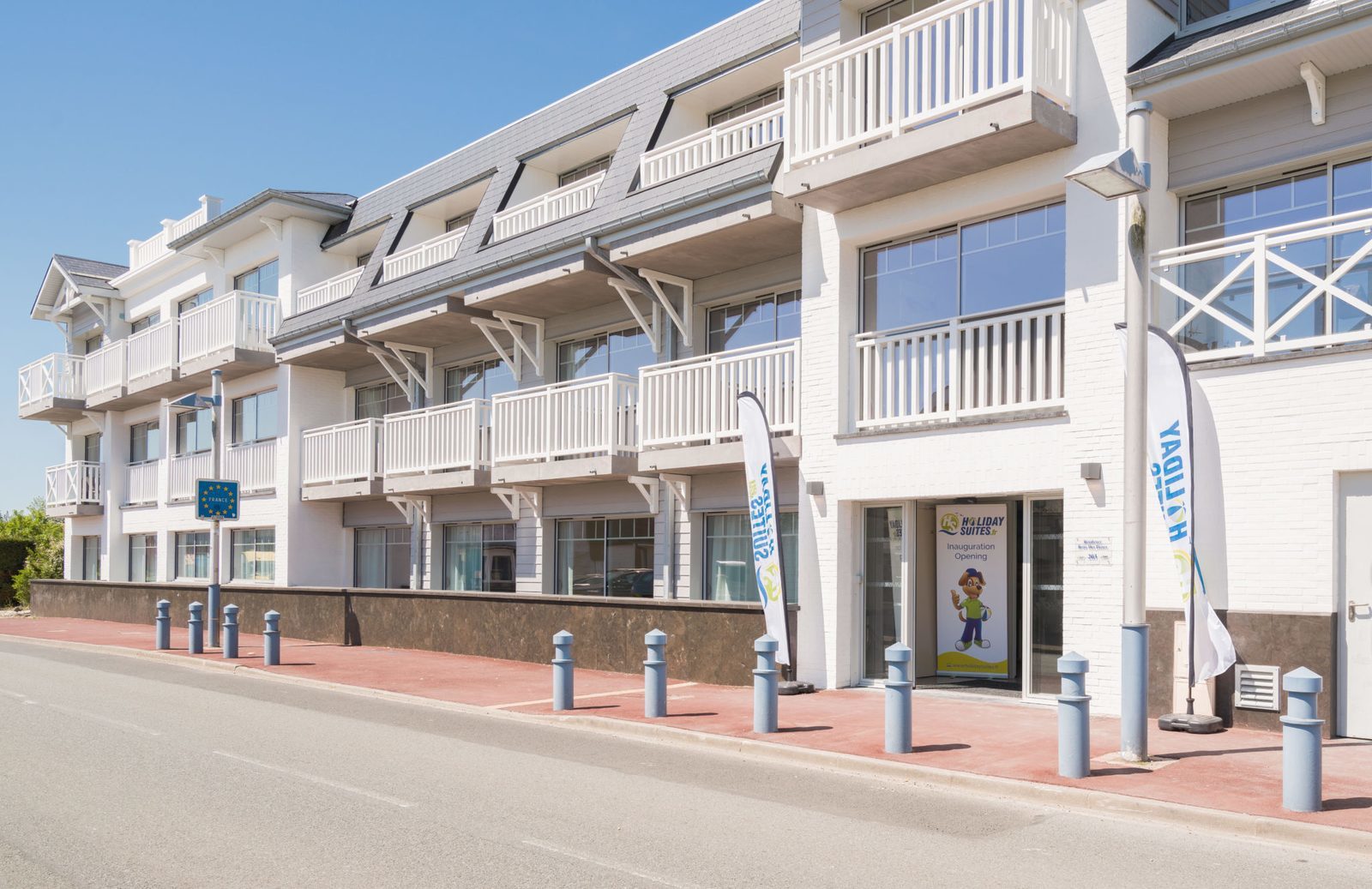 Holiday Suites BrayDunes La Brise des Dunes Holiday Suites