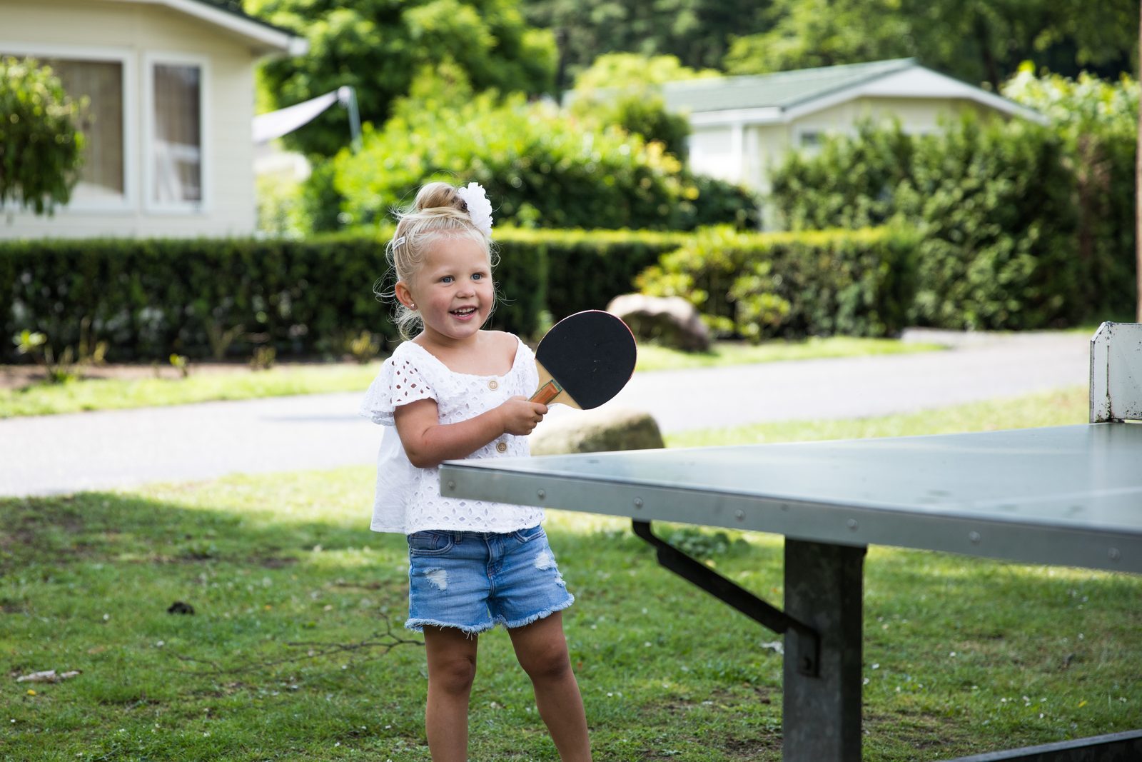 Table tennis