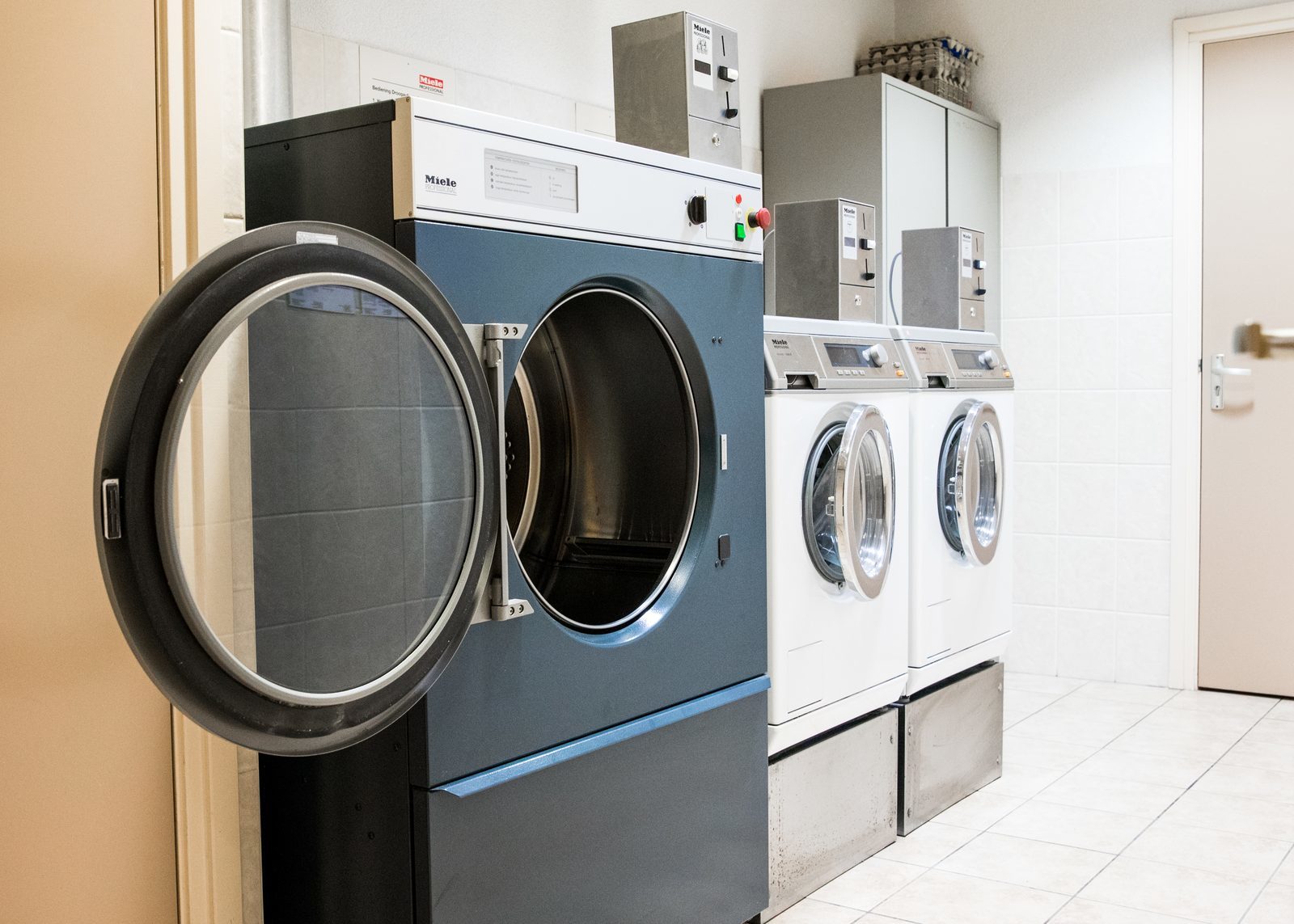 Laundry facilities