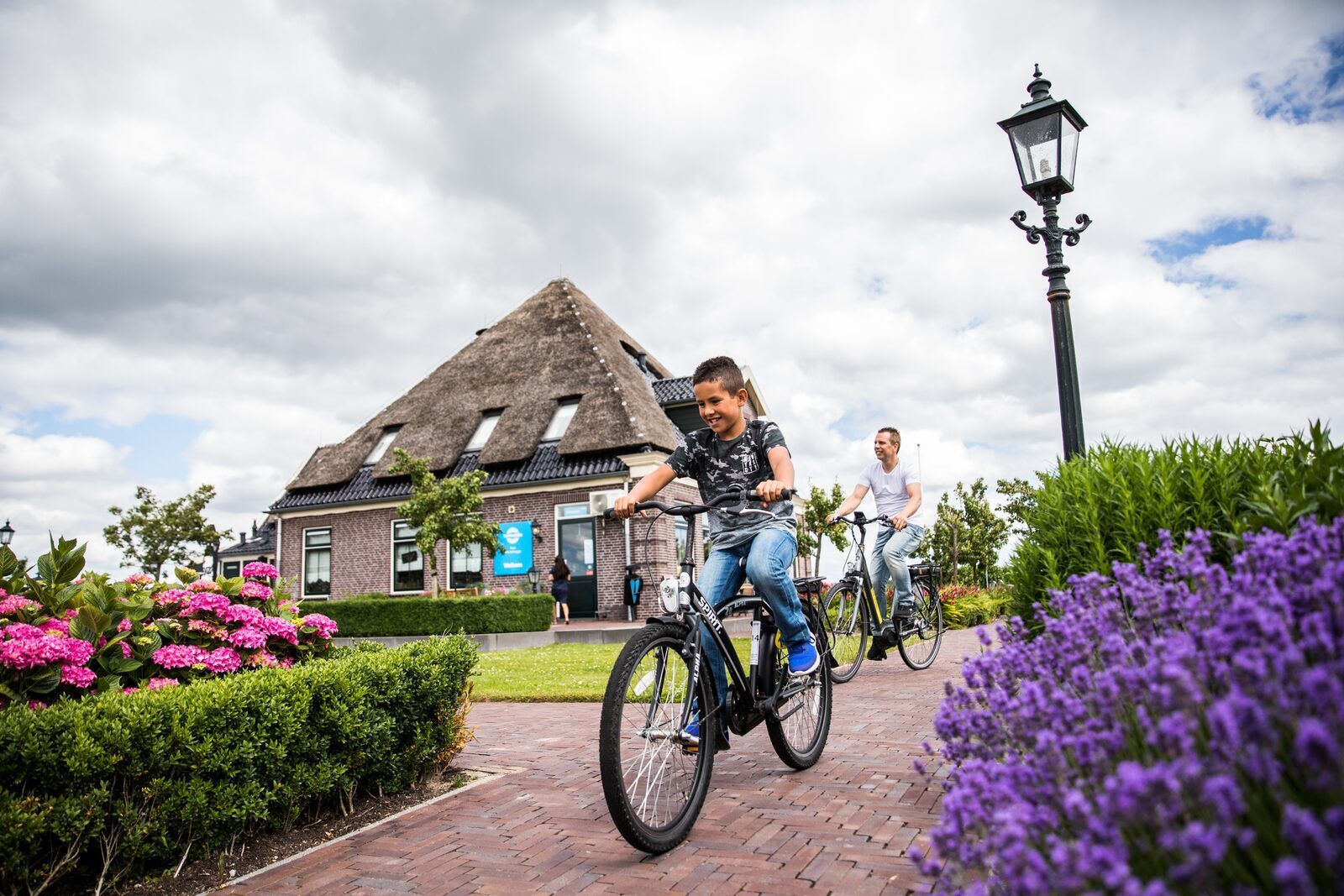 E-bike rental