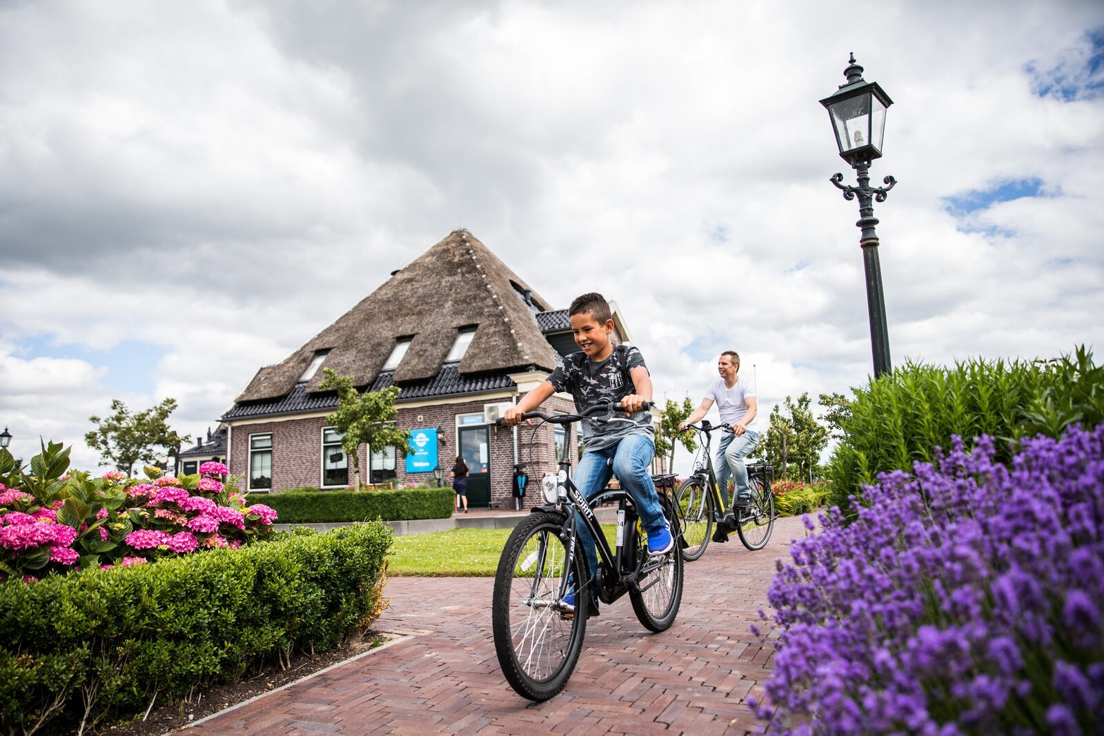 E-bike rental