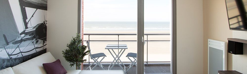 Appartement Holiday Suites Bray-Dunes