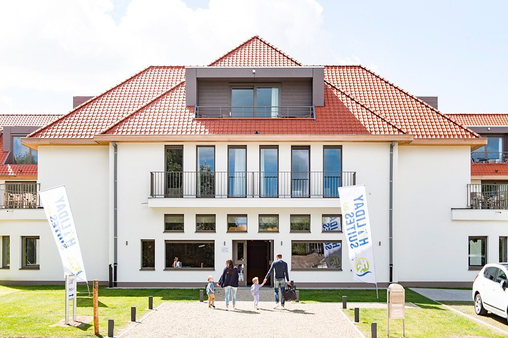 Résidence Holiday Suites