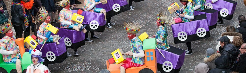 Carnaval Aalst