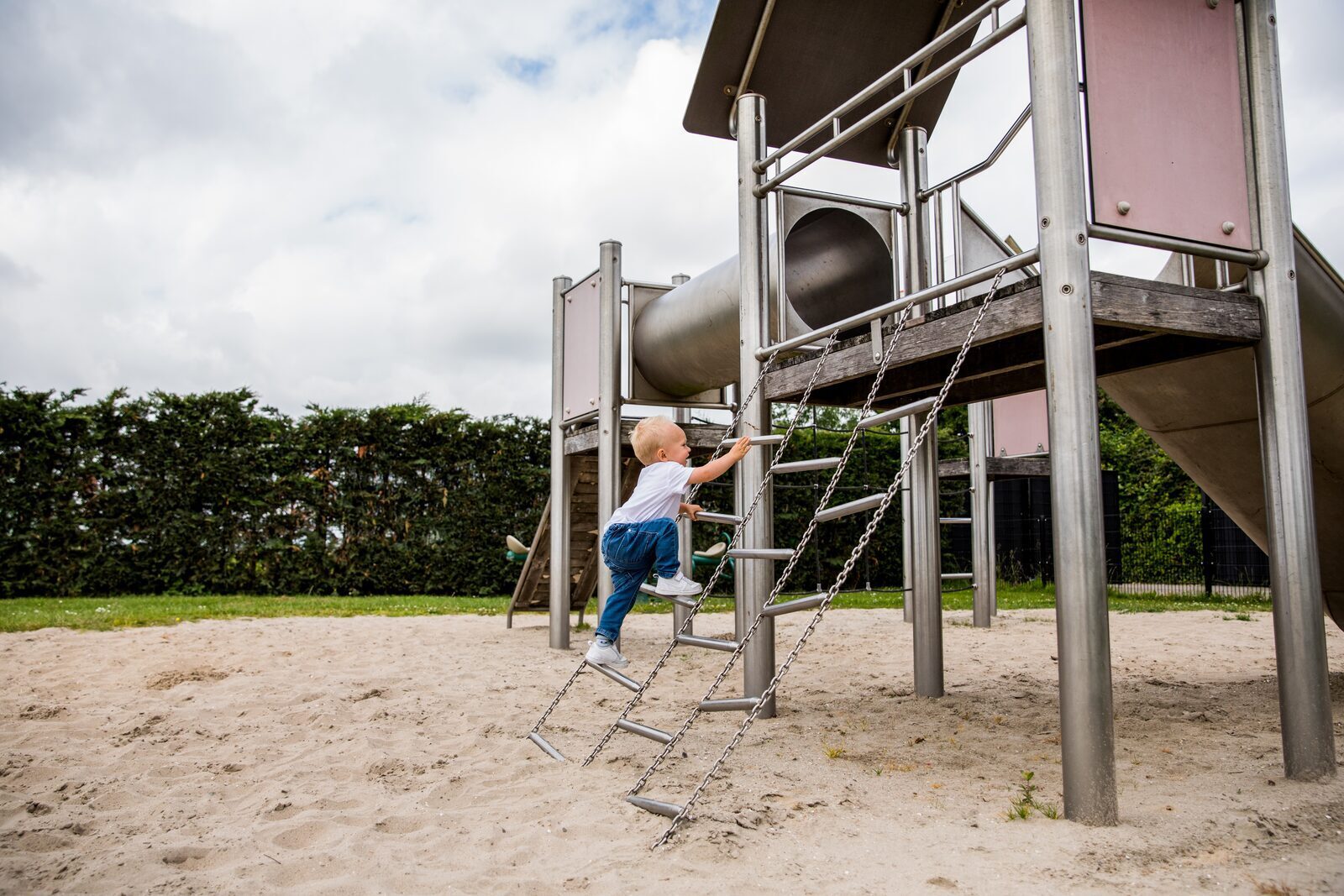 Playground equipment